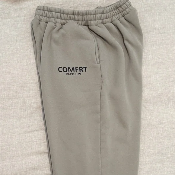 Comfrt Coordinate Sweatpants - Size XL - Picture 3 of 3